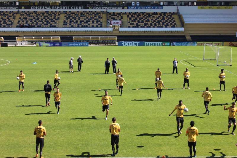 Mazola encaminha o Criciúma para duelo contra o Coritiba — foto 2
