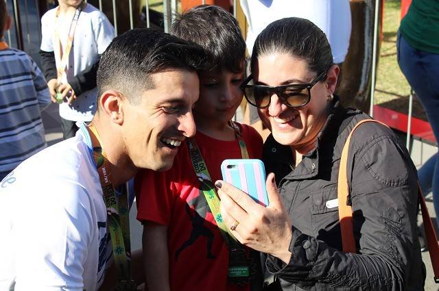 Corridas do Bem FarmaSESI reúne mais de 670 participantes — foto 1