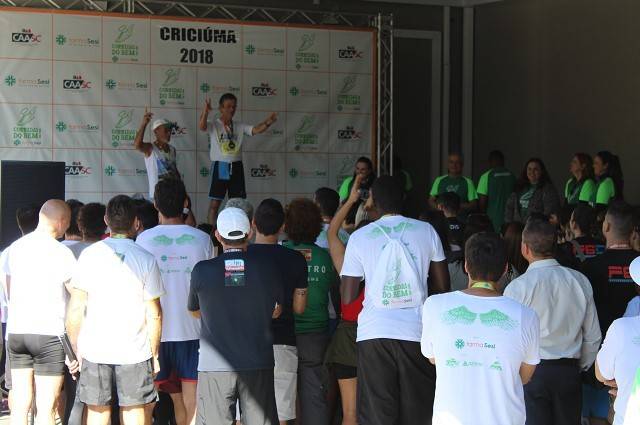 Corridas do Bem FarmaSESI reúne mais de 670 participantes — foto 2