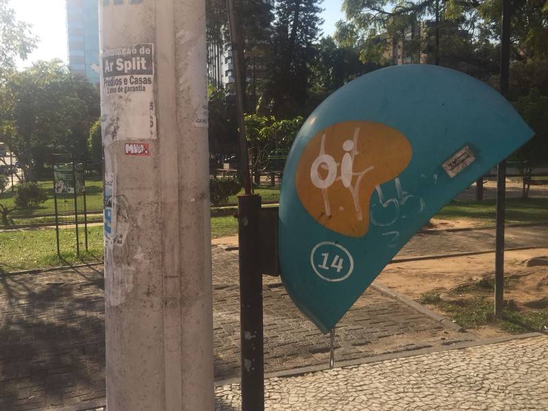 Orelhões: de úteis a esquecidos em manutenção — foto 1