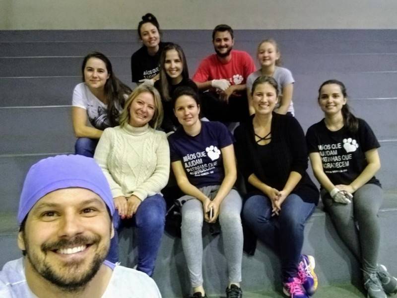 Em Nova Veneza, mais de 500 animais já foram castrados nos mutirões — foto 2