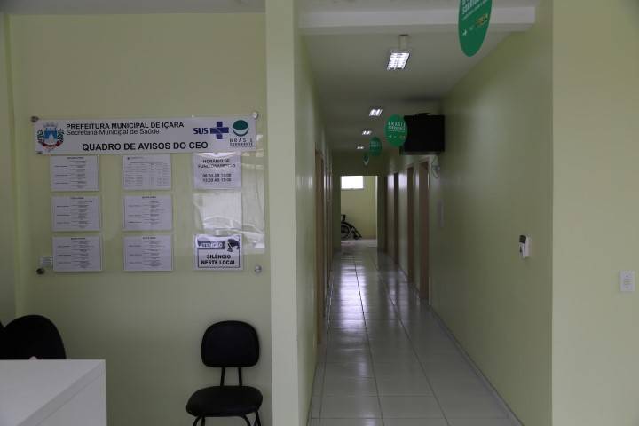 Tudo pronto para a inauguração da nova sede Centro de Especialidades Odontológicas — foto 1