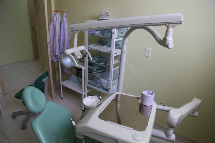 Tudo pronto para a inauguração da nova sede Centro de Especialidades Odontológicas — foto 2