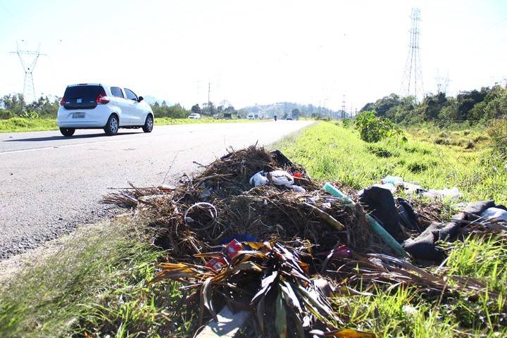 DNIT/SC e consórcio fazem ações de Comunicação Social para obras da BR-101 — foto 2