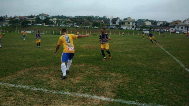 Vitórias de visitantes e um empate na Taça 'Carvão Mineral' — foto 1
