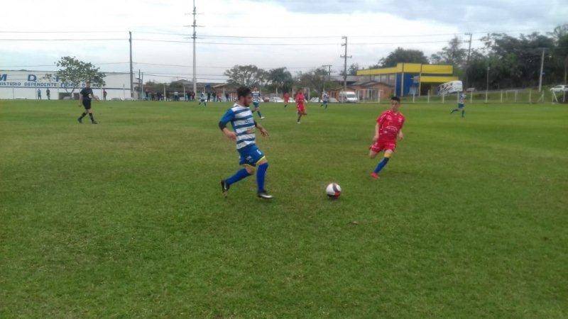Vitórias de visitantes e um empate na Taça 'Carvão Mineral' — foto 2