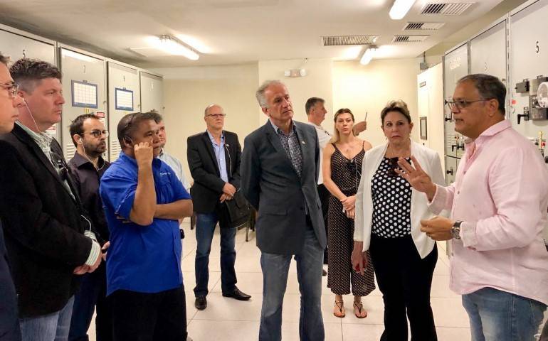 No Panamá, empresários de SC conhecem tendências para o setor da construção — foto 3