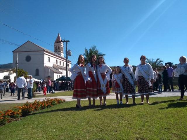 Retorno da banda da escola Udo Deeke marca 7 de Setembro em Treviso — foto 8