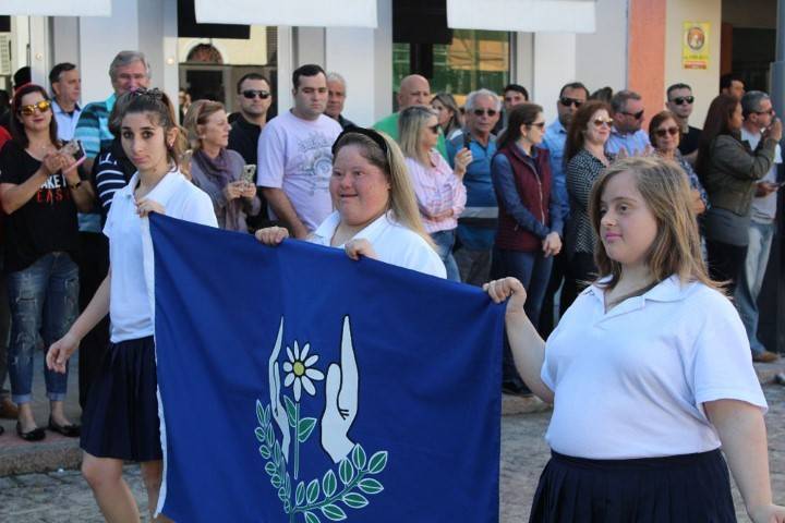 Urussanga celebra a Pátria com desfile na Praça Anita Garibaldi — foto 2
