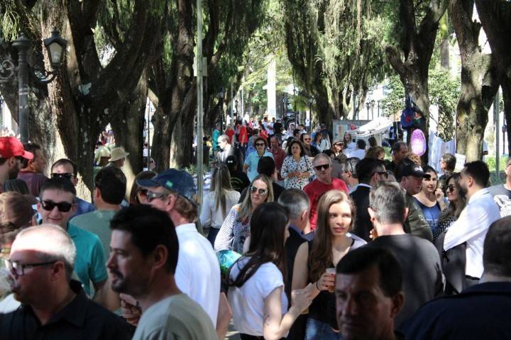 Urussanga celebra a Pátria com desfile na Praça Anita Garibaldi — foto 34