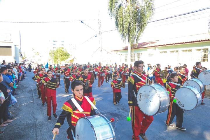 Içarenses comparecem em peso ao desfile de 7 de setembro — foto 2