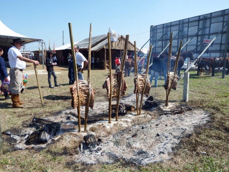 Inicia a 16ª Semana Farroupilha em Balneário Arroio do Silva — foto 5