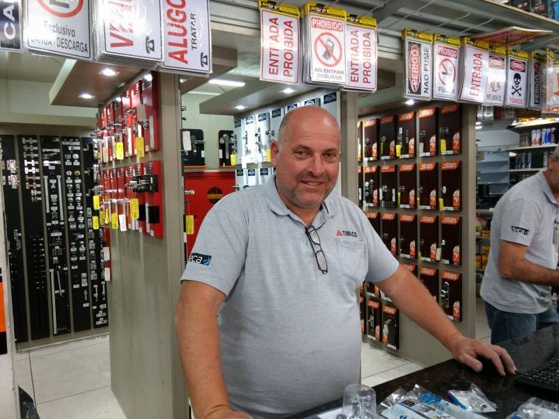 Materiais de construção: segmento retoma crescimento no sul de SC — foto 1