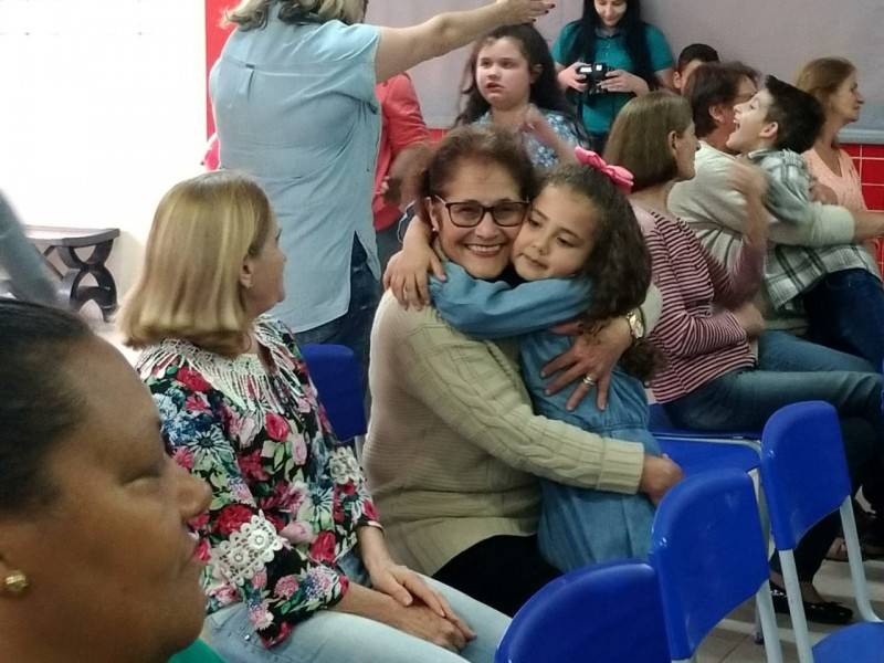 Respeito e valorização aos idosos no planejamento escolar — foto 1