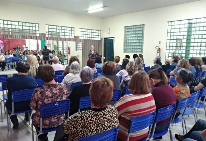 Respeito e valorização aos idosos no planejamento escolar — foto 2