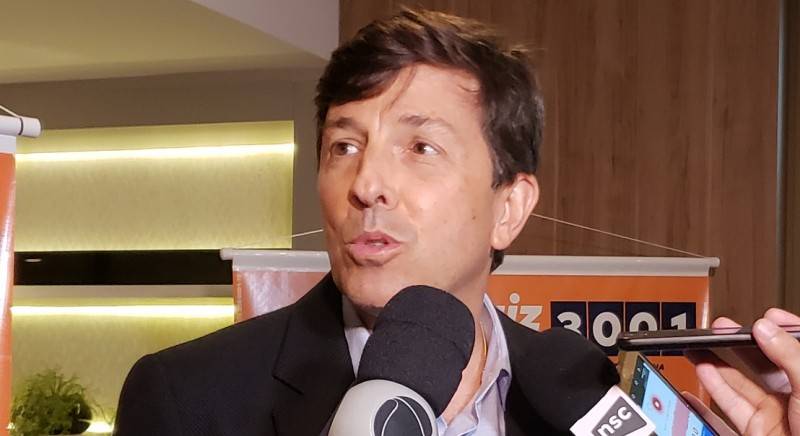 João Amoêdo: 'Novo de verdade somos nós' — foto 1