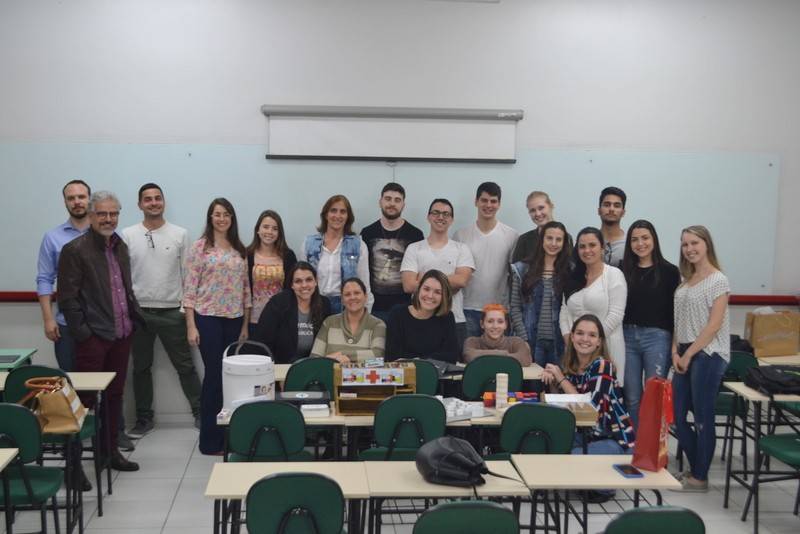 Acadêmicos desenvolvem organizadores de medicamentos — foto 4