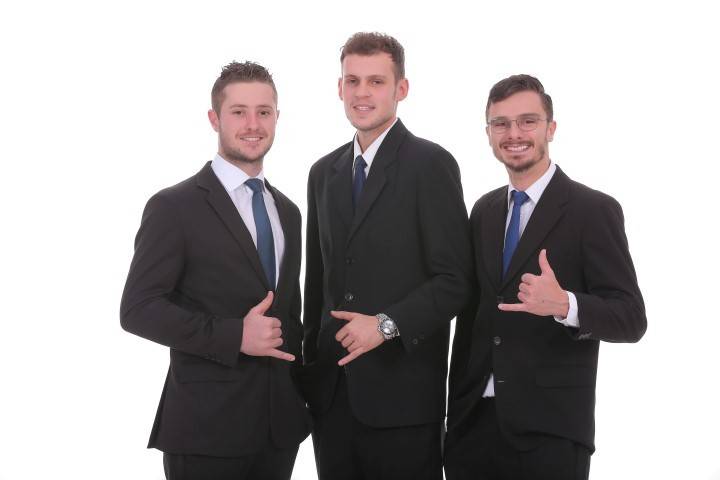 Formandos da Faculdade Satc colam grau neste sábado — foto 9