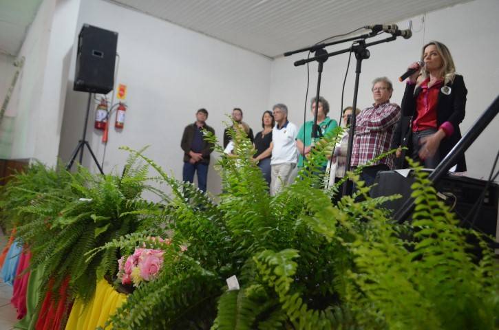 Lançado selo de 60 anos de emancipação de Siderópolis — foto 1