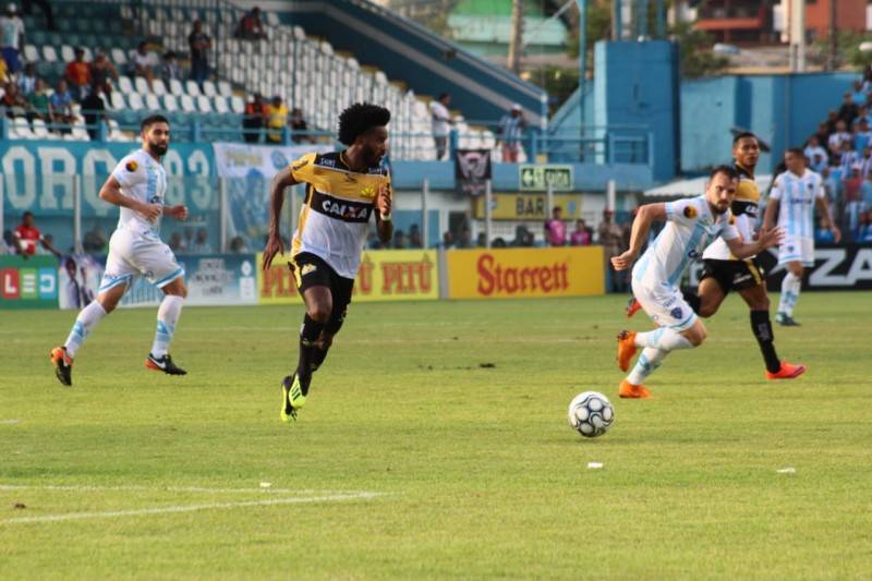 Criciúma faz campanha de recuperação e chega ao quinto jogo de invencibilidade — foto 2