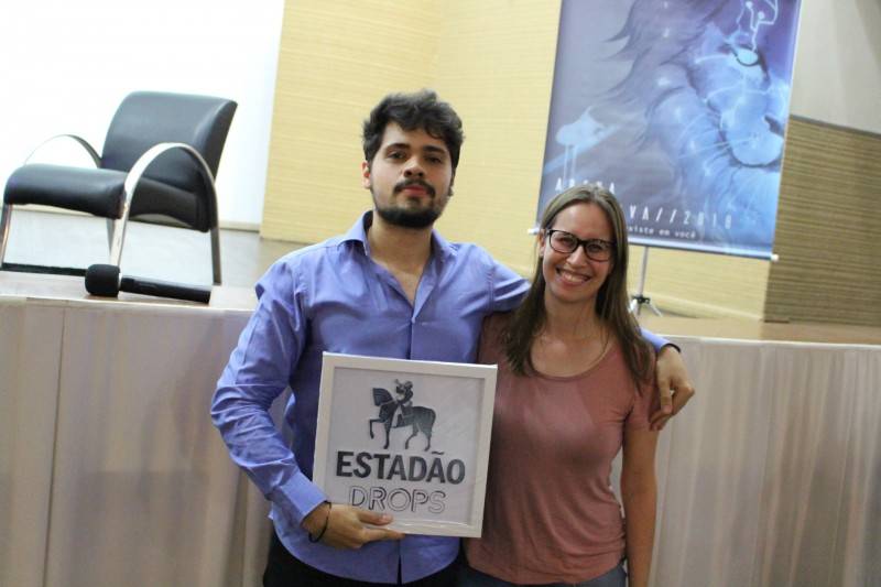 Plataformas digitais e rompimento de estereótipos marcam abertura da Arena — foto 2