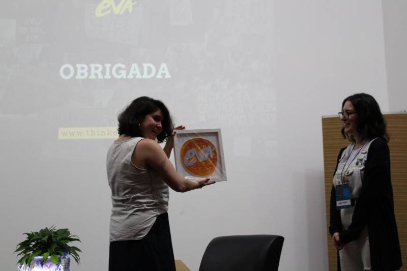Plataformas digitais e rompimento de estereótipos marcam abertura da Arena — foto 7