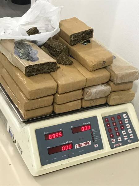 Polícia apreende drogas após tentativas de homicídios — foto 2
