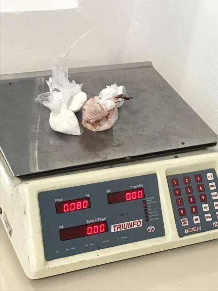 Polícia apreende drogas após tentativas de homicídios — foto 3