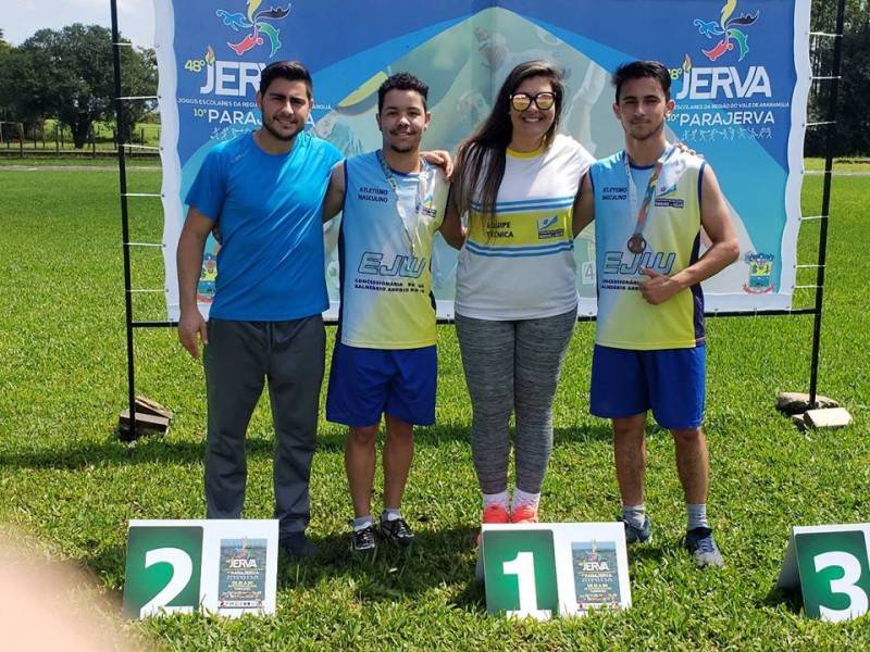 Atletas de de Balneário Arroio do Silva conquistam bons resultados — foto 2