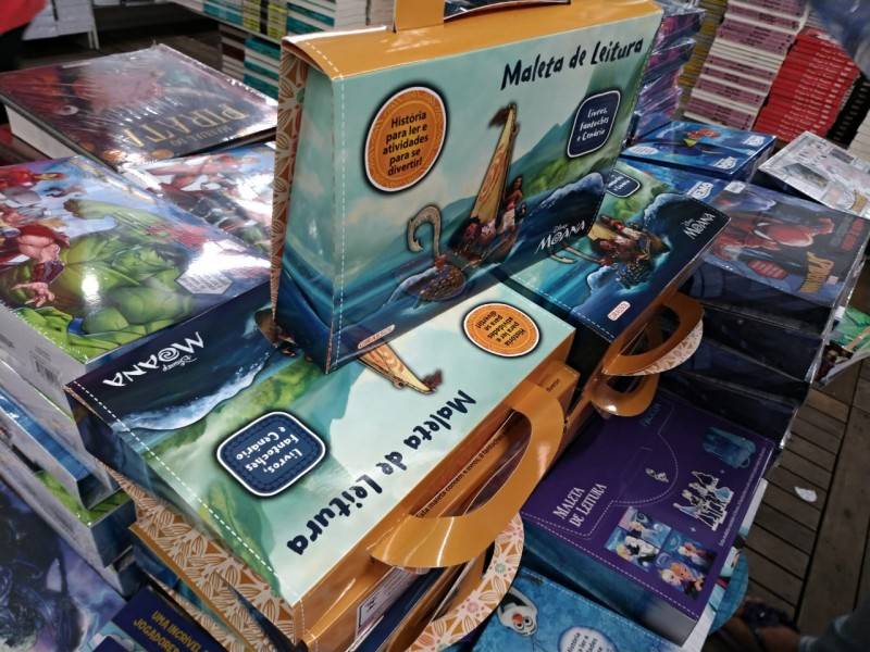 Títulos a partir de R$ 5 na Feira do Livro de Criciúma — foto 16