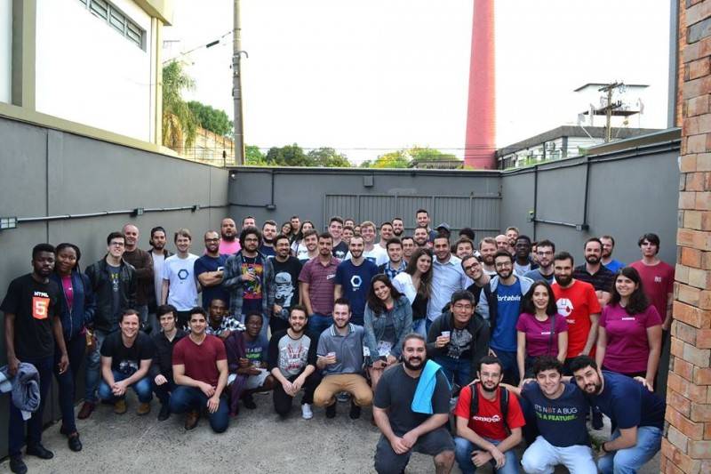 9º Meetup Criciúma DEV traz um jeito diferente de discutir tecnologia — foto 1