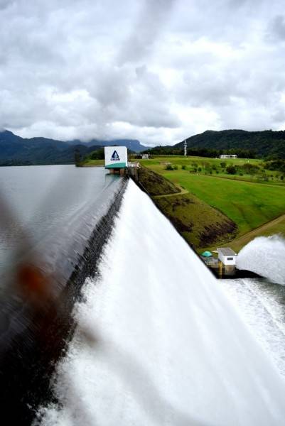 Obras de acesso à Barragem do Rio São Bento seguem em ritmo acelerado — foto 2