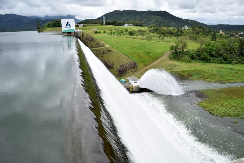 Obras de acesso à Barragem do Rio São Bento seguem em ritmo acelerado — foto 4