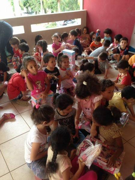 Campanha de arrecadação de brinquedos entra na reta final — foto 1