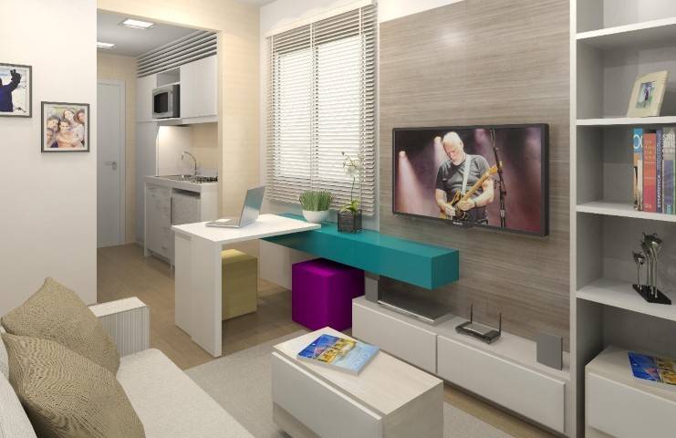 Empresa apresenta construção de unidades habitacionais em série — foto 2