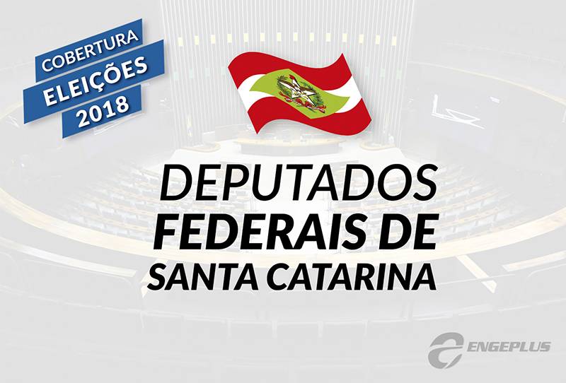 Bancada do Sul continua com três representantes na Câmara Federal — foto 1