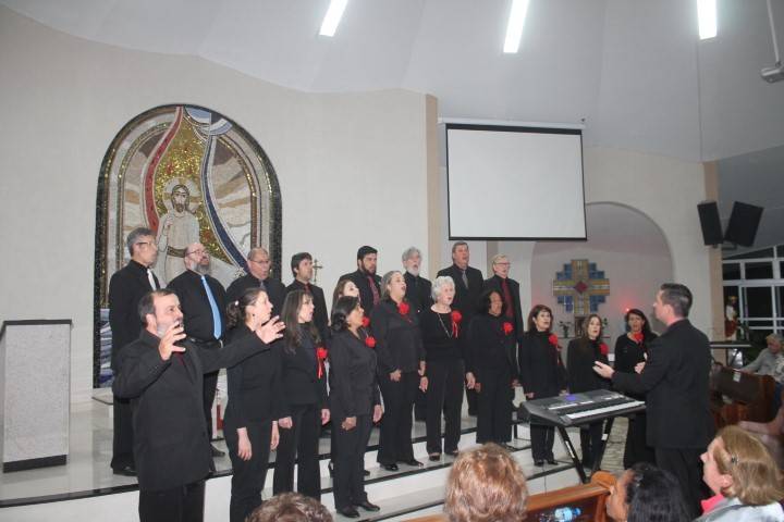 Coral do Rincão comemora aniversário com festival — foto 4