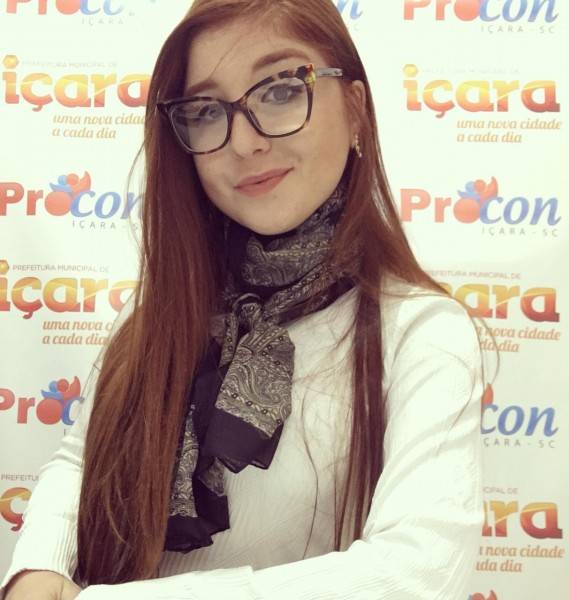 Diretora do Procon Içara é nominada presidente da Associação dos Procons de SC — foto 1