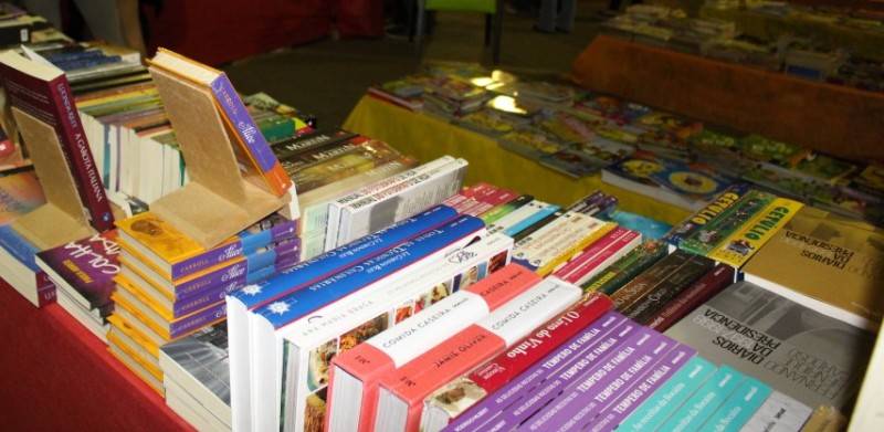 Semana Literária terá Feira do Livro e apresentação de teatro em Forquilhinha — foto 2