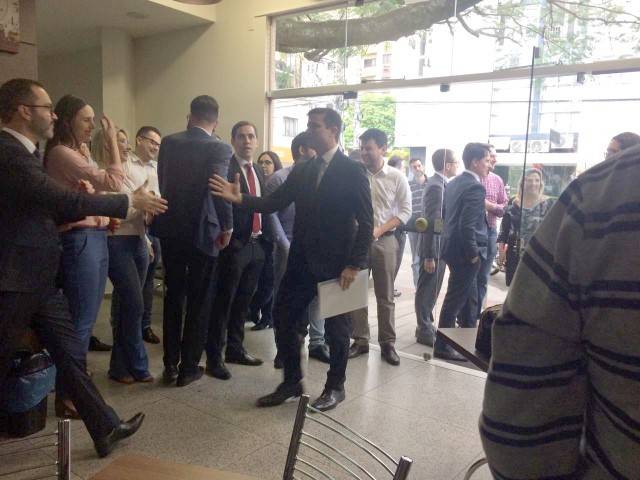 Registro da chapa OAB Por Você para à Subseção de Criciúma confirmado — foto 1