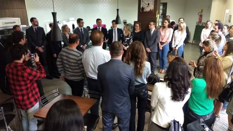 Registro da chapa OAB Por Você para à Subseção de Criciúma confirmado — foto 3
