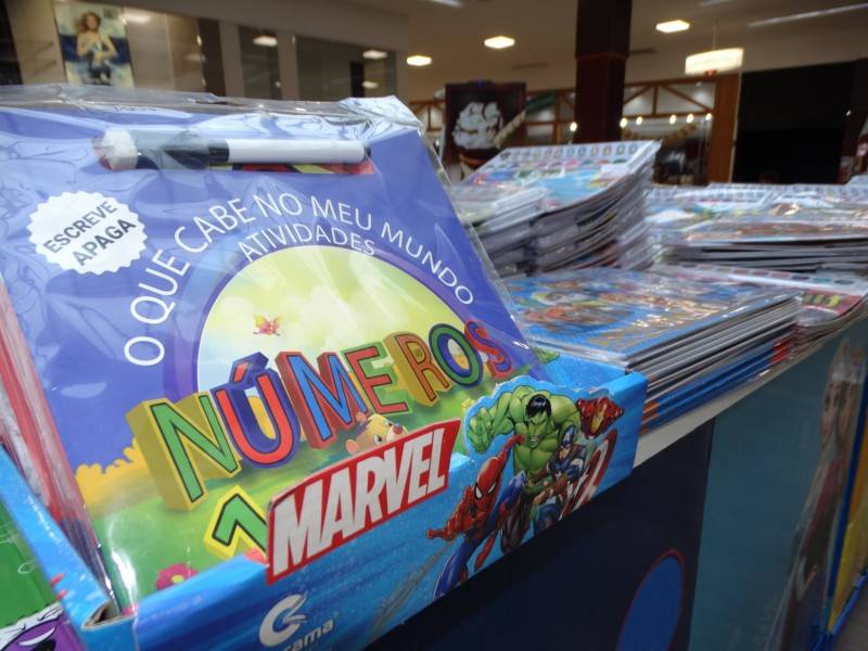 Atrações gratuitas no Dia das Crianças do Criciúma Shopping — foto 1