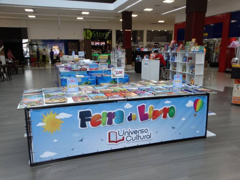 Atrações gratuitas no Dia das Crianças do Criciúma Shopping — foto 3