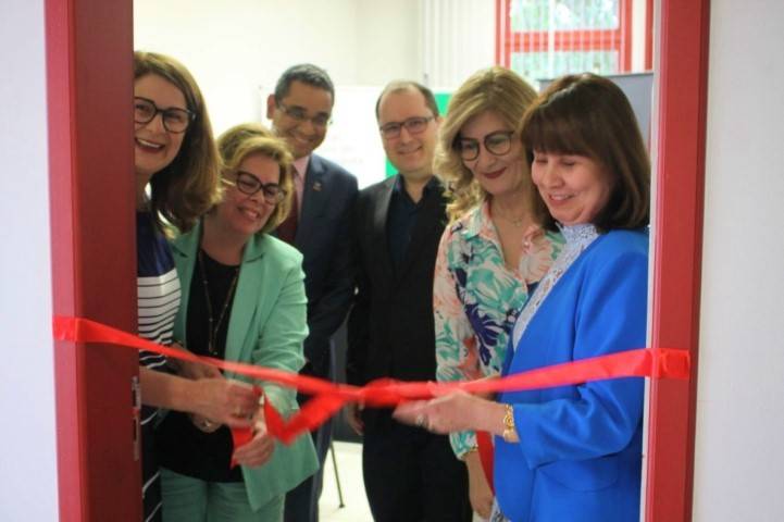 Terceira unidade do Cejusc é instalada em Criciúma — foto 1