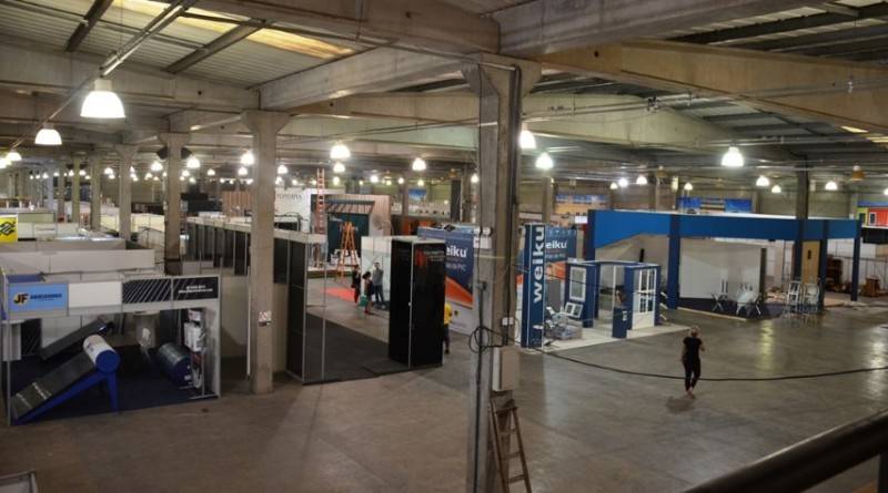 Últimos detalhes para o maior evento da construção, mobiliário e decoração de SC — foto 9