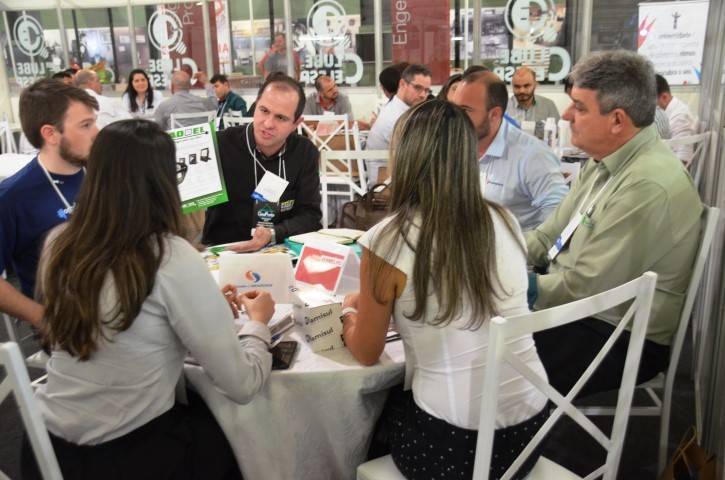 Sessão de Negócios do Sebrae aproxima expositores e fortalece negócios — foto 5