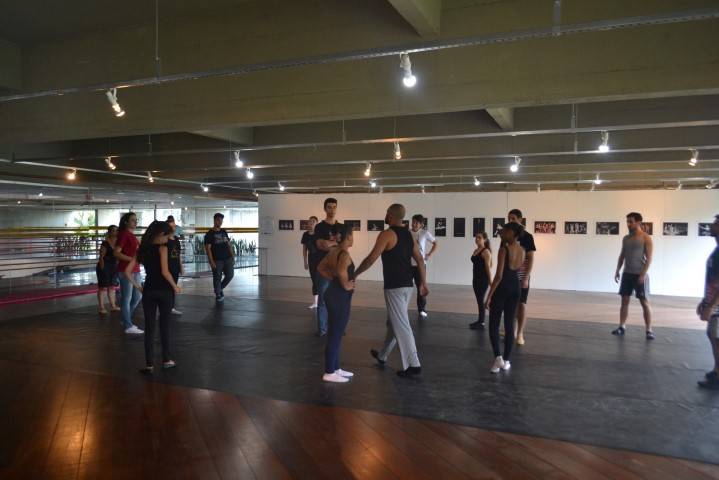 Unesc em Dança: segundo dia do evento traz oficinas e palestras — foto 1