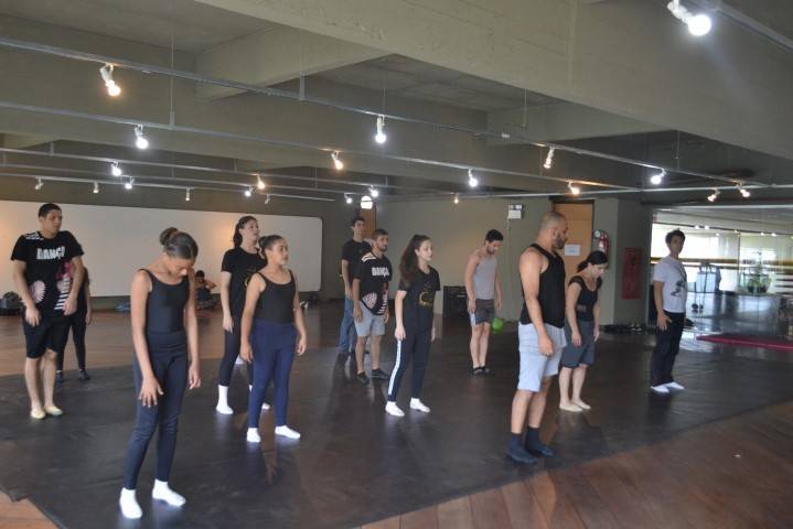 Unesc em Dança: segundo dia do evento traz oficinas e palestras — foto 13