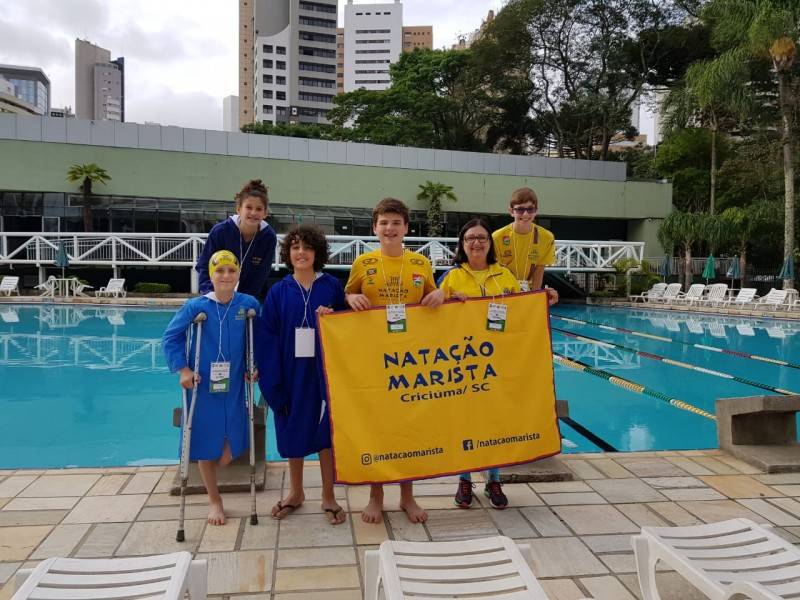 Equipes de Criciúma conquistam medalhas em competições no fim de semana — foto 1