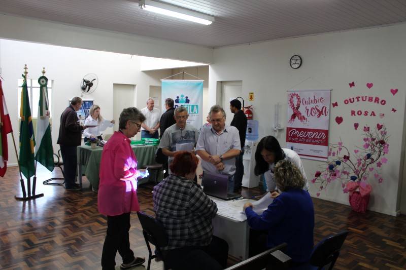Urussanga investe para zerar filas de consultas e exames — foto 7